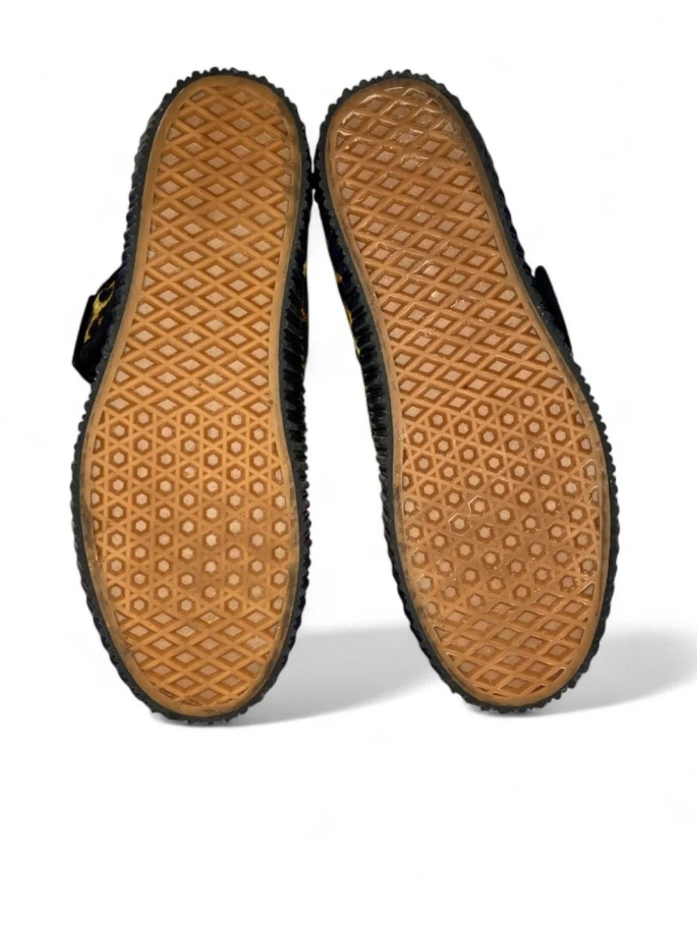 VANS Mary Jane Creeper
Grunge Core Leopard Black Rubber Sole Platform Sneakers - Picture 5 of 8